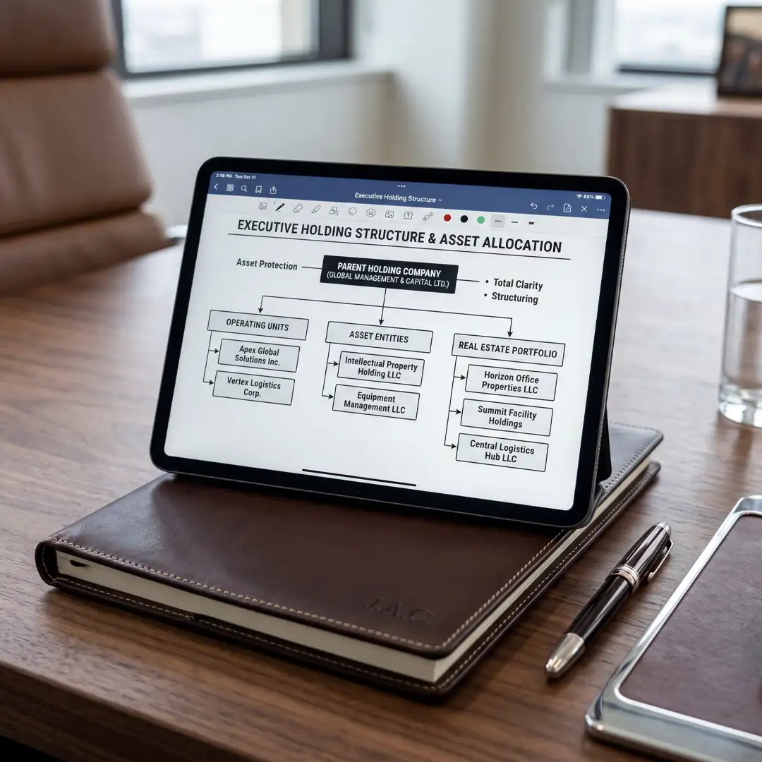 Business Entity Structure Review