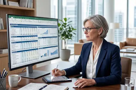 Business Valuation service