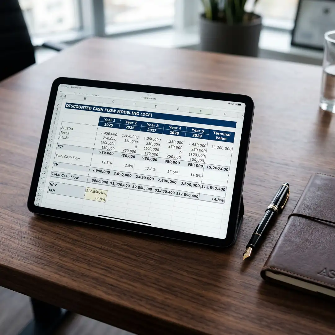 Business Valuation