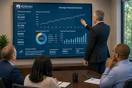 Fractional CFO Services