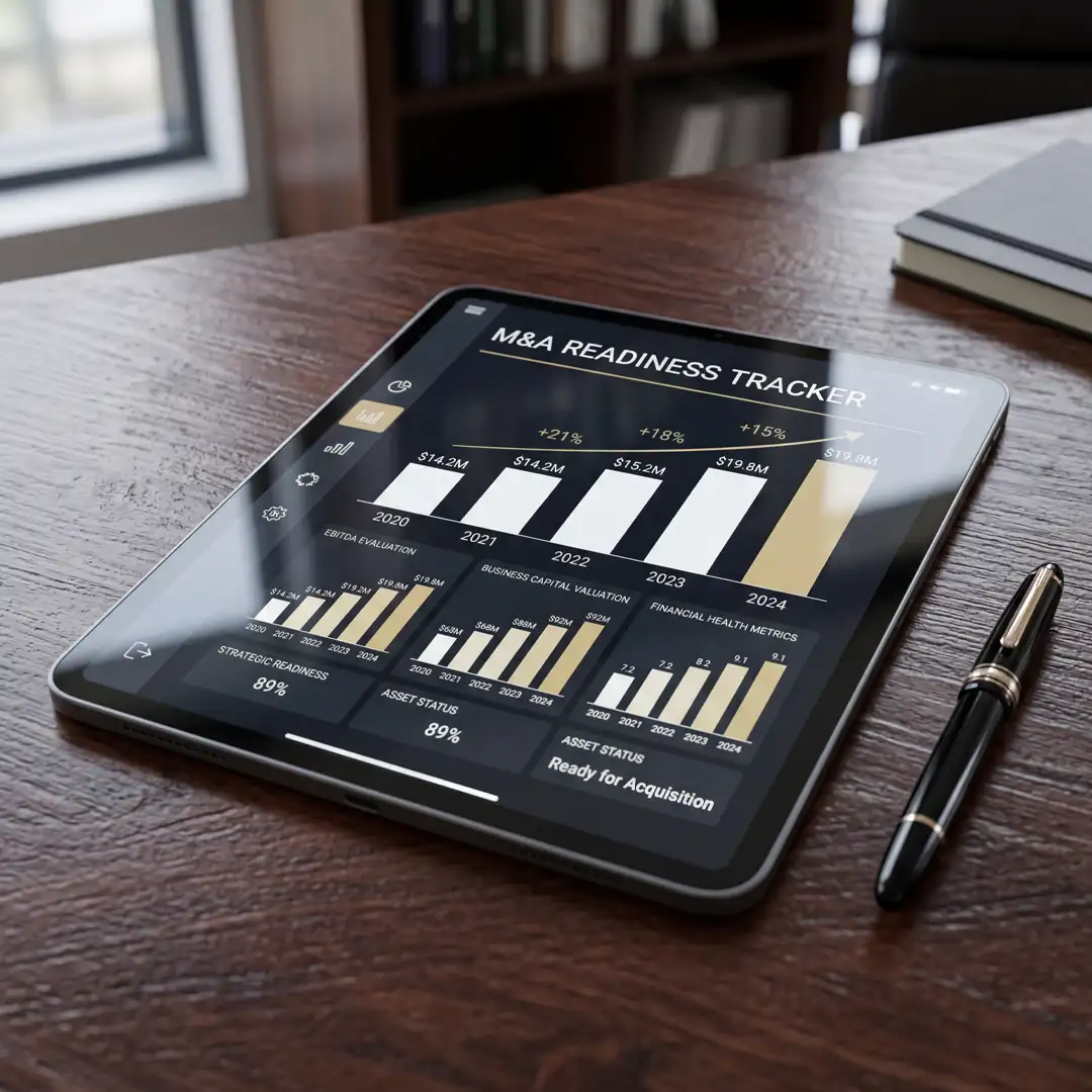 Exit Planning and Valuation Maximization